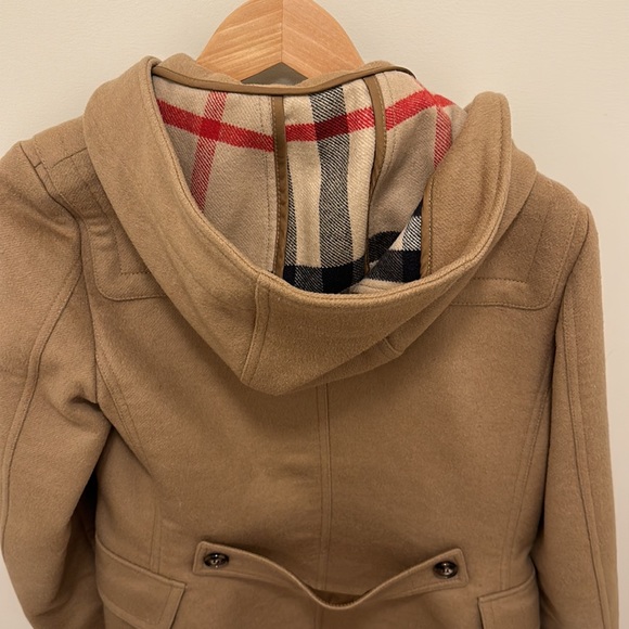 Burberry Brit Wool Toggle coat - Picture 4 of 4